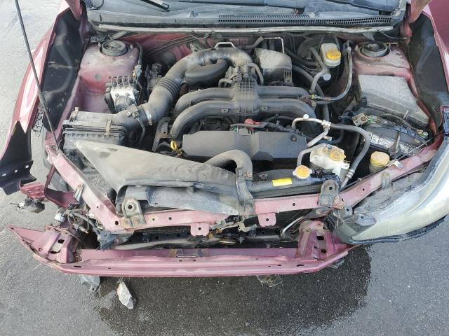 Photo 11 from auction – 2012 SUBARU IMPREZA with VIN JF1GPAA60CG210652