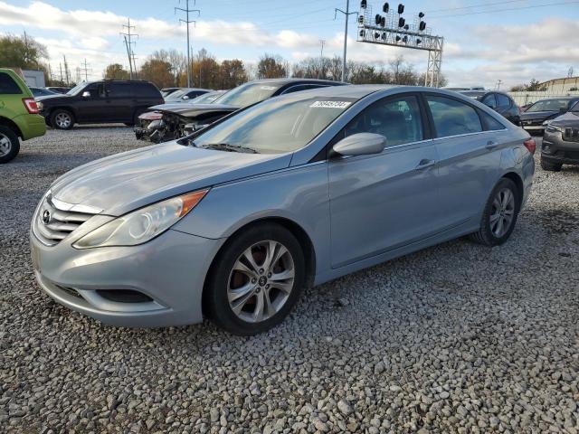 Photo 1 from auction – 2011 HYUNDAI SONATA GLS with VIN 5NPEB4AC7BH050612