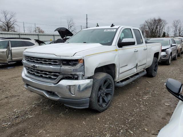 Photo 1 from auction – 2018 CHEVROLET SILVERADO with VIN 1GCVKSEC2JZ104324