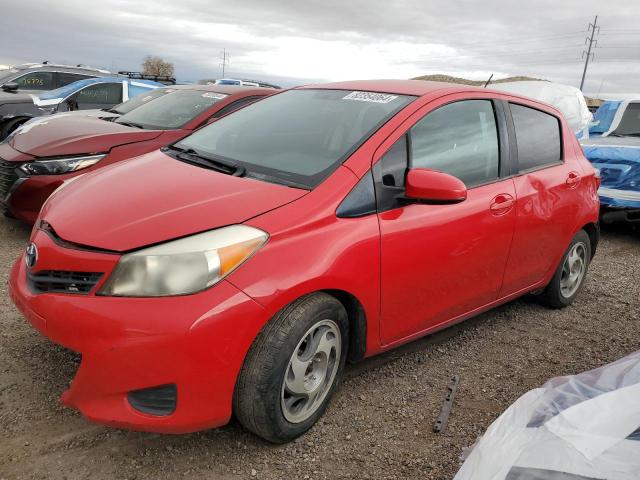 TOYOTA YARIS 2014 with VIN VNKKTUD3XEA002150 - Photo from auction