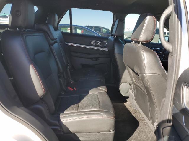 Photo 11 from auction – 2018 FORD EXPLORER S with VIN 1FM5K8GT2JGB75322