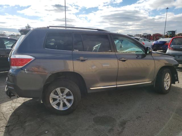 Photo 3 from auction – 2011 TOYOTA HIGHLANDER with VIN 5TDZK3EH4BS024268