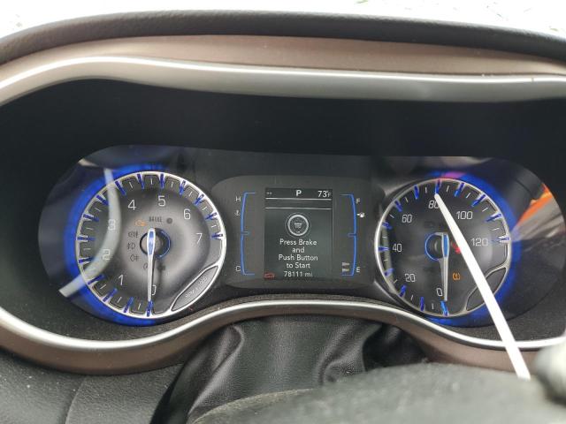 Photo 9 from auction – 2019 CHRYSLER PACIFICA T with VIN 2C4RC1BG4KR627159