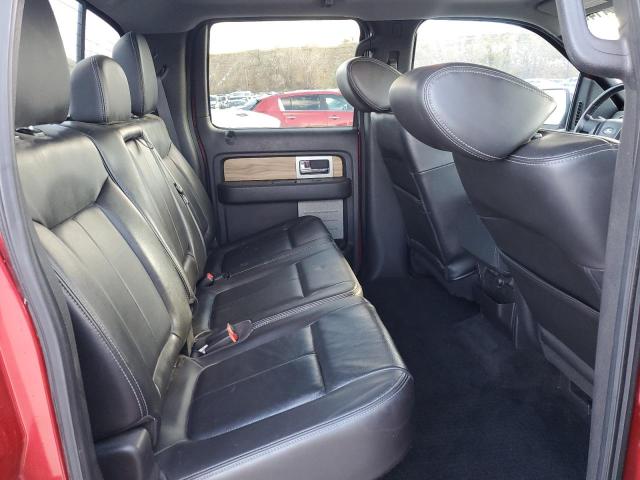Photo 10 from auction – 2011 FORD F150 SUPER with VIN 1FTFW1EFXBFC50552