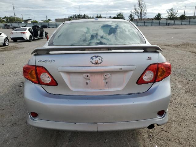 Photo 6 from auction – 2010 TOYOTA COROLLA BA with VIN 2T1BU4EE8AC446123