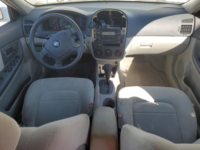 Photo 8 from auction – 2006 KIA SPECTRA LX with VIN KNAFE122365287097