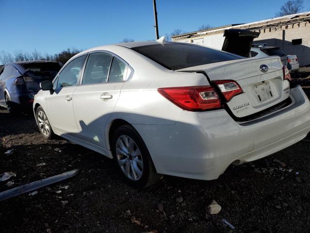 Photo 2 from auction – 2016 SUBARU LEGACY 2.5 with VIN 4S3BNAC62G3064601