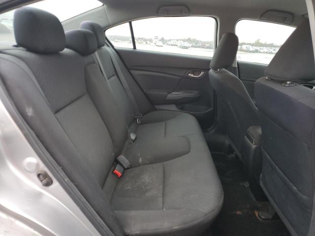 Photo 10 from auction – 2015 HONDA CIVIC LX with VIN 19XFB2F56FE099300