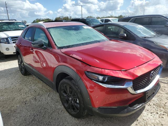 Photo 4 from auction – 2024 MAZDA CX-30 SELE with VIN 3MVDMBBM0RM657729