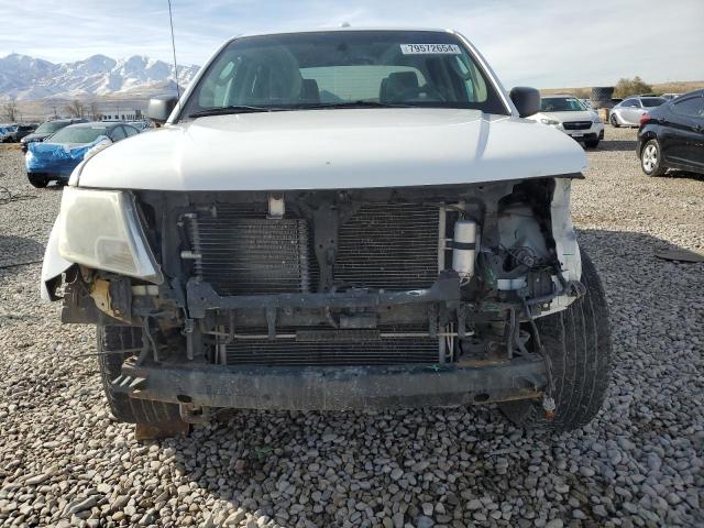 Photo 5 from auction – 2011 NISSAN FRONTIER S with VIN 1N6AD0EVXBC401650