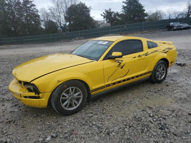 Photo 1 from auction – 2005 FORD MUSTANG with VIN 1ZVFT80N955228341