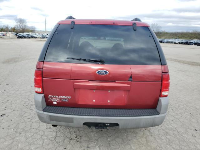 Photo 6 from auction – 2002 FORD EXPLORER X with VIN 1FMZU72E32UA78700