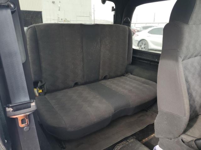 Photo 10 from auction – 2003 JEEP WRANGLER / with VIN 1J4FA29113P351844
