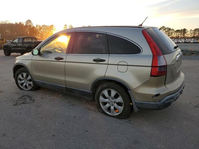 Photo 2 from auction – 2007 HONDA CR-V EX with VIN JHLRE48587C086136
