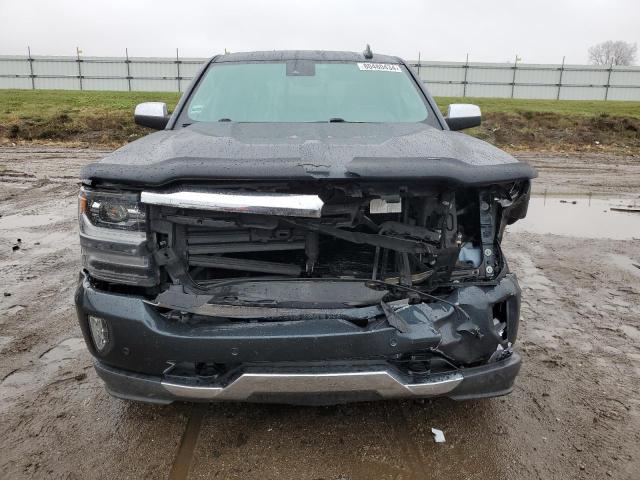 Photo 5 from auction – 2018 CHEVROLET SILVERADO with VIN 3GCUKTEC1JG482636