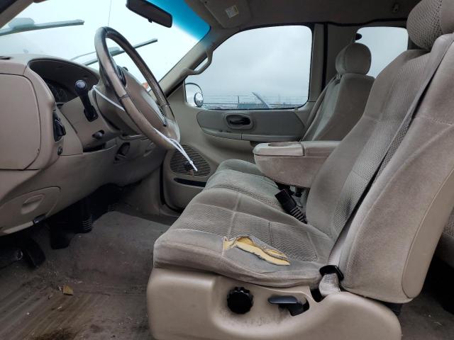 Снимка 7 от търг – 2001 FORD F150 с VIN 2FTRX18WX1CA36581