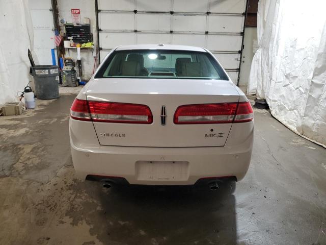Photo 6 from auction – 2012 LINCOLN MKZ with VIN 3LNHL2GC0CR800772