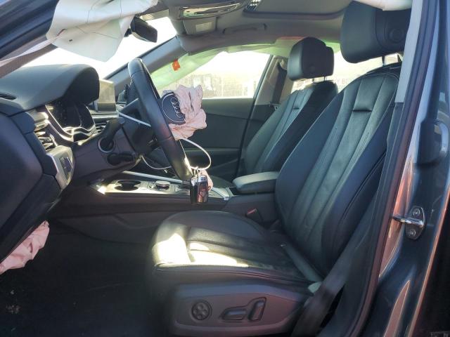 Photo 7 from auction – 2018 AUDI A4 PREMIUM with VIN WAUKMAF45JA221213