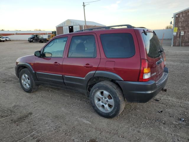 Photo 2 from auction – 2004 MAZDA TRIBUTE LX with VIN 4F2CZ94174KM13814