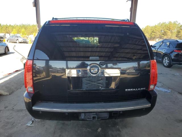 Photo 6 from auction – 2009 CADILLAC ESCALADE L with VIN 1GYFK23239R186410