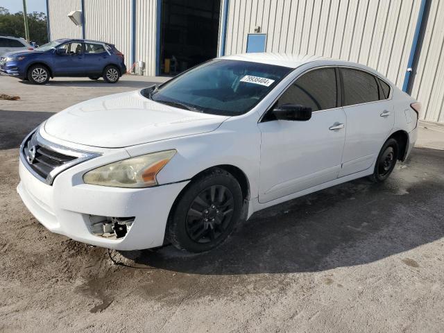 Photo 1 from auction – 2015 NISSAN ALTIMA 2.5 with VIN 1N4AL3AP3FN382213