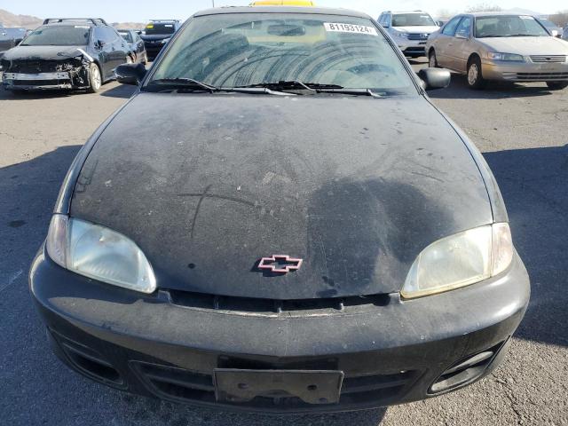 Photo 5 from auction – 1999 CHEVROLET CAVALIER with VIN 3G1JC1248XS837897
