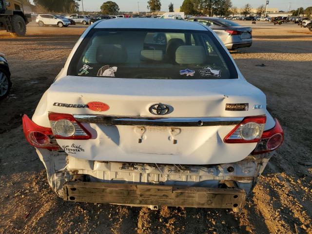 Photo 6 from auction – 2013 TOYOTA COROLLA BA with VIN 2T1BU4EE1DC972842
