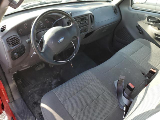 Photo 8 from auction – 2003 FORD F150 with VIN 2FTRF17223CA59308