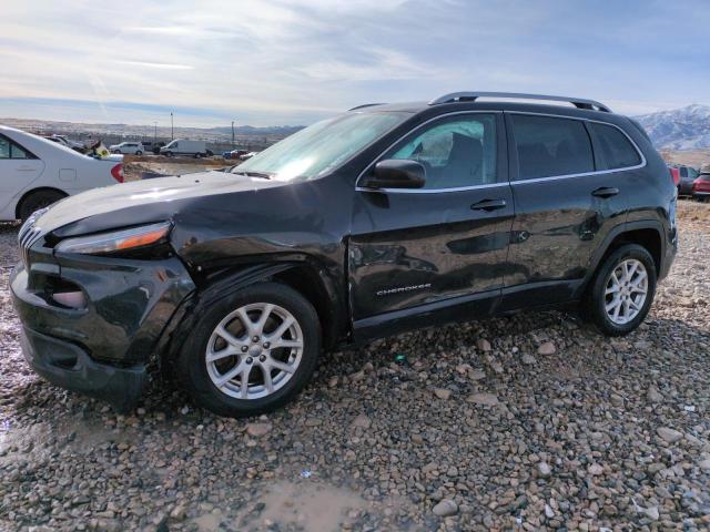 JEEP CHEROKEE L 2016 with VIN 1C4PJLCB8GW190681 - Photo from auction