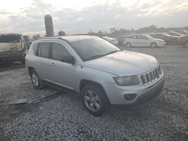 Photo 4 from auction – 2014 JEEP COMPASS SP with VIN 1C4NJCBA9ED587244
