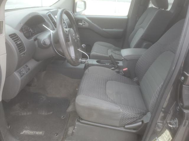 Photo 7 from auction – 2011 NISSAN FRONTIER S with VIN 1N6AD0CW0BC434846