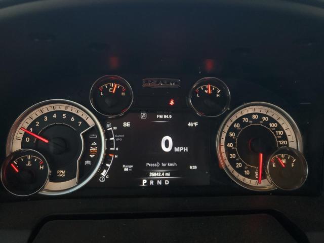 Photo 9 from auction – 2023 RAM 1500 CLASS with VIN 3C6RR6KG8PG562848
