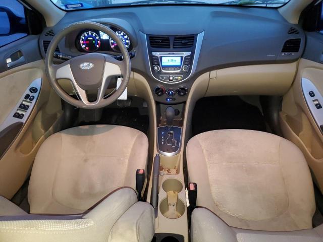 Photo 8 from auction – 2014 HYUNDAI ACCENT GLS with VIN KMHCT4AE5EU689664
