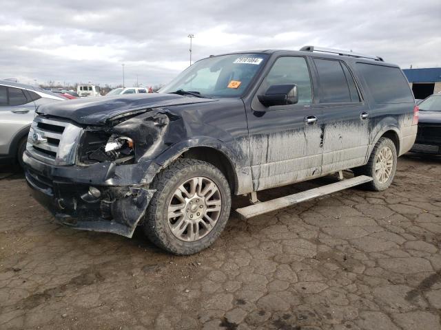 FORD EXPEDITION 2014 with VIN 1FMJK2A53EEF25189 - Photo from auction