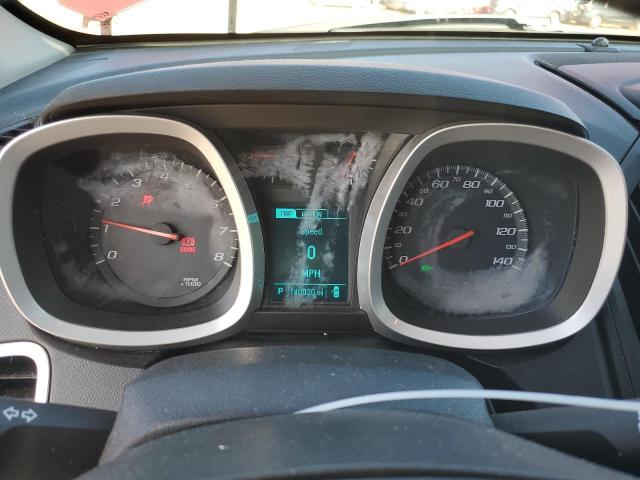 Photo 9 from auction – 2016 CHEVROLET EQUINOX LT with VIN 2GNALCEK7G1121167