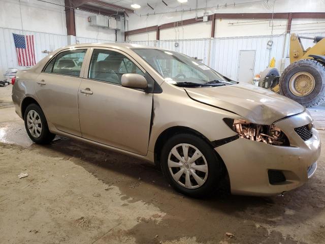 Photo 4 from auction – 2009 TOYOTA CARROLLA with VIN 1NXBU40E99Z047433