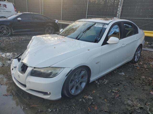 BMW 328 I 2010 with VIN WBAPH7G55ANM52691 - Photo from auction