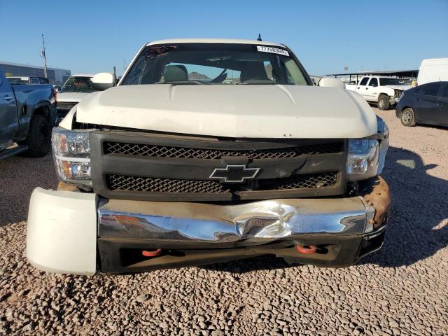 Photo 5 from auction – 2008 CHEVROLET SILVERADO with VIN 2GCEK13C981311857