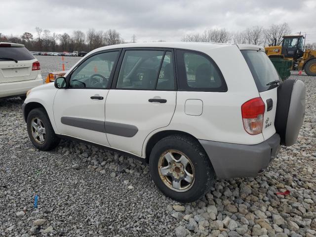 Photo 2 from auction – 2002 TOYOTA RAV4 with VIN JTEGH20V926008026