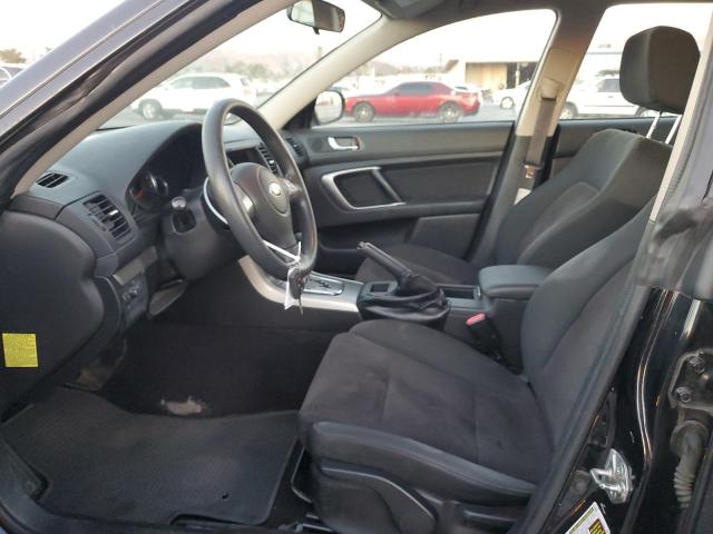 Photo 7 from auction – 2008 SUBARU OUTBACK with VIN 4S4BP60C887353490