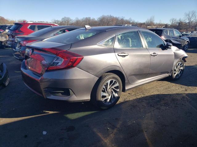 Photo 3 from auction – 2017 HONDA CIVIC EX with VIN 19XFC2F76HE227374