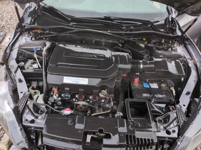 Photo 11 from auction – 2014 HONDA ACCORD EXL with VIN 1HGCR3F86EA005398