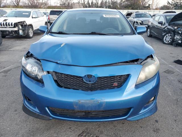 Photo 5 from auction – 2010 TOYOTA COROLLA BA with VIN 2T1BU4EE7AC491036
