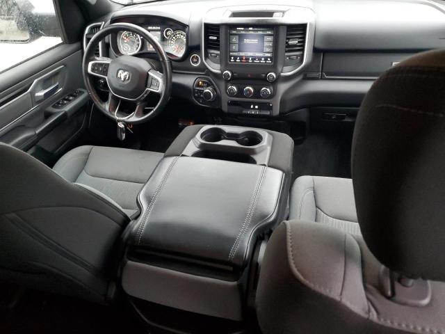 Photo 8 from auction – 2021 RAM 1500 BIG H with VIN 1C6RRFBG2MN729398