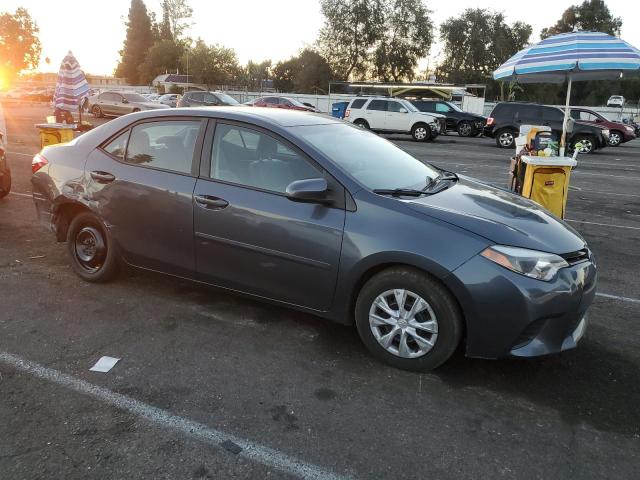 Photo 4 from auction – 2015 TOYOTA COROLLA L with VIN 2T1BURHE8FC423490