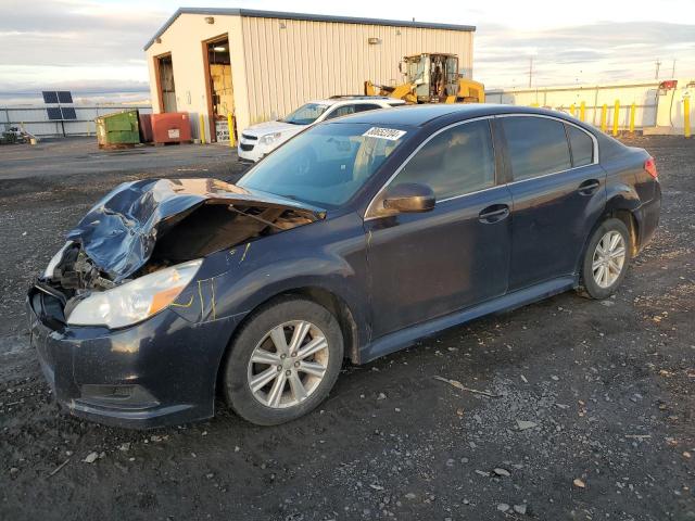 SUBARU LEGACY 2.5 2012 with VIN 4S3BMBC61C3042981 - Photo from auction