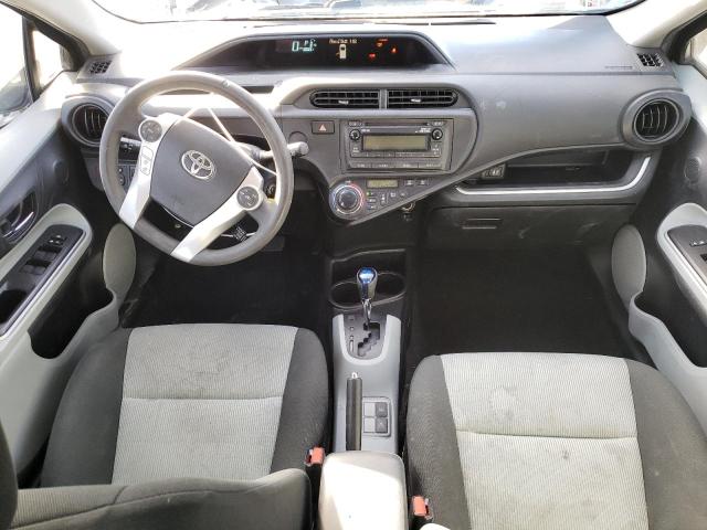 Photo 8 from auction – 2014 TOYOTA PRIUS C with VIN JTDKDTB34E1559249