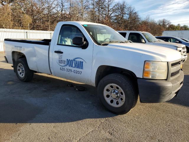 Photo 4 from auction – 2010 CHEVROLET SILVERADO with VIN 1GCPKPEX7AZ243891