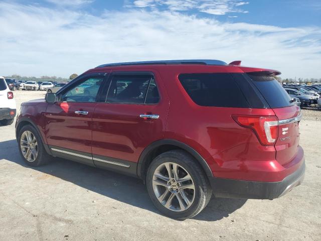 Фото 2 с аукциона – 2016 FORD EXPLORER L с VIN 1FM5K7F89GGA52956