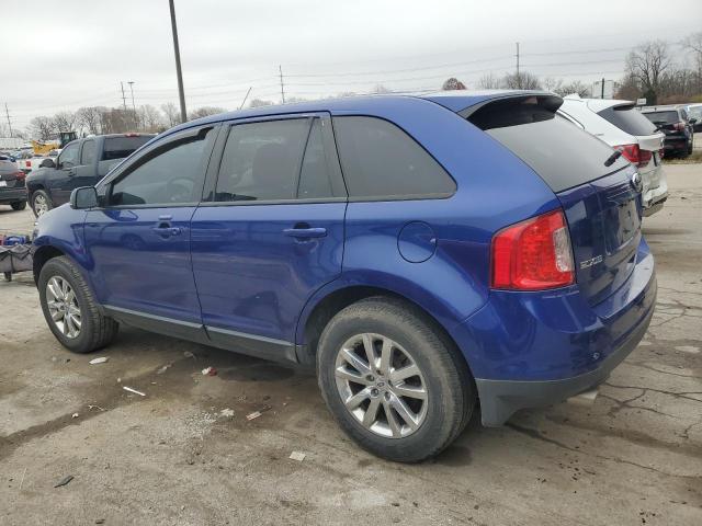 Photo 2 from auction – 2013 FORD EDGE SEL with VIN 2FMDK3JC6DBB36283